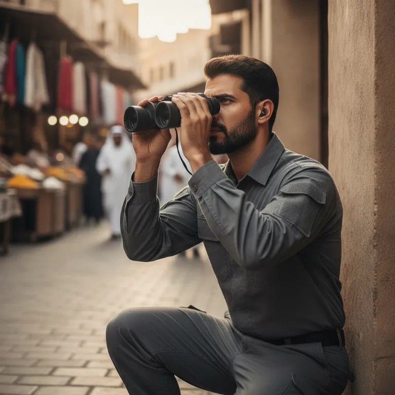 Private Investigator service in Mohammed Bin Zayed City